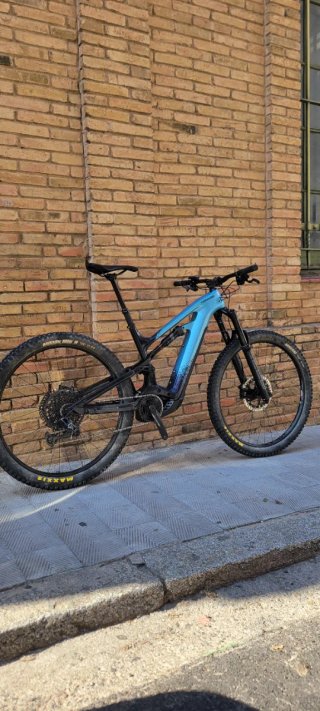 Bicicleta Eléctrica Cannondale Moterra
