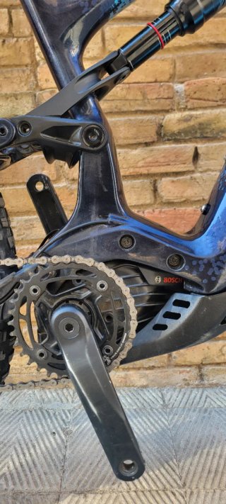 Bicicleta Eléctrica Cannondale Moterra