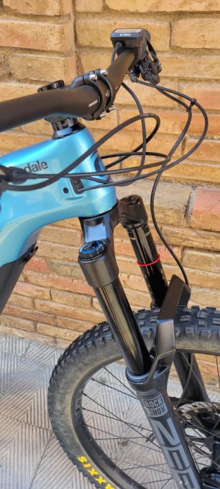 Bicicleta Eléctrica Cannondale Moterra