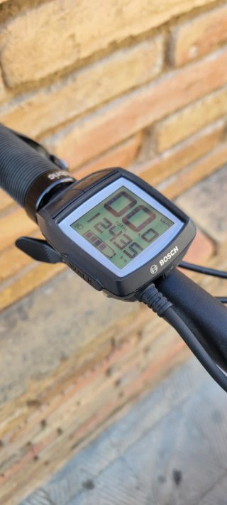Bicicleta Eléctrica Cannondale Moterra