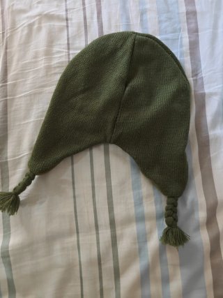Gorro Yoda Star Wars con orejeras