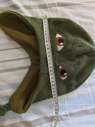 Gorro Yoda Star Wars con orejeras