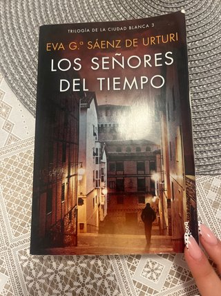Los señores del tiempo