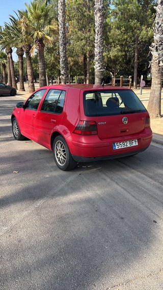 Volkswagen Golf IV 1.9 TDI