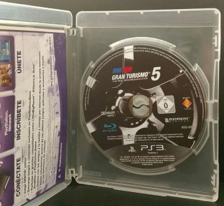 Gran Turismo 5 PS3