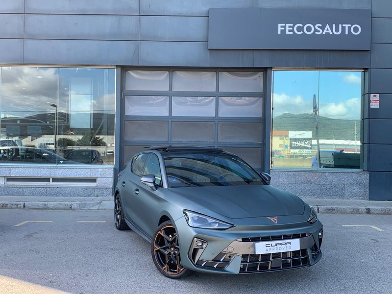 Cupra León VZ 1.5 TSI e-HYBRID DSG 2024