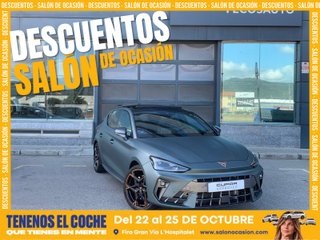 CUPRA León 1.5 TSI e-Hybrid 200kW (272CV) VZ DSG