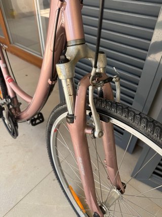 Bicicleta Paseo Specialized Global Mujer