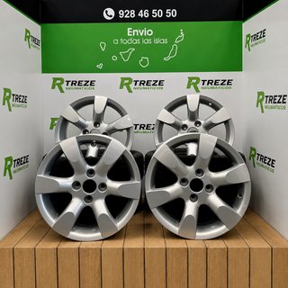 Llantas Peugeot 307 16"