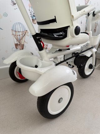 Triciclo Plegable Giratorio 360