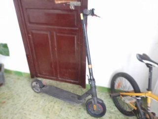 Patinete Eléctrico Xiaomi