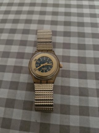 Swatch Vintage MusiCall Funk SLK106