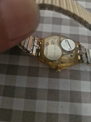 Swatch Vintage MusiCall Funk SLK106