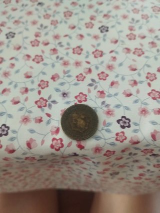 Moneda 1 Peseta 1949 Franco