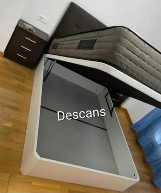 Cama canapé