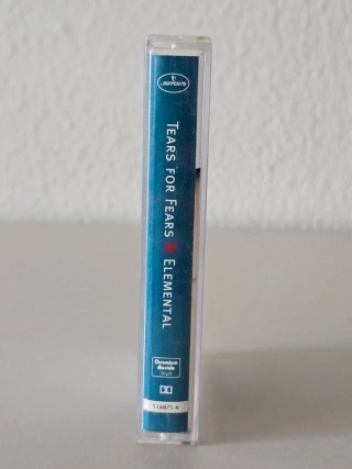 Tears for Fears – Elemental – MC Musicassetta 1993