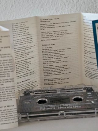Tears for Fears – Elemental – MC Musicassetta 1993