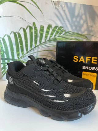 Zapatillas seguridad hombre n43