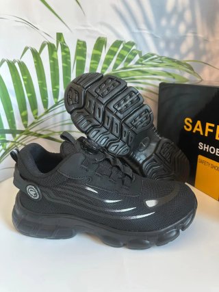 Zapatillas seguridad hombre n43