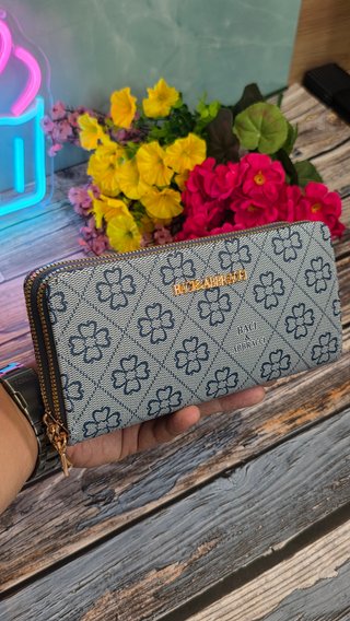 Monedero Baci & Abbracci Mujer Gran Capacidad