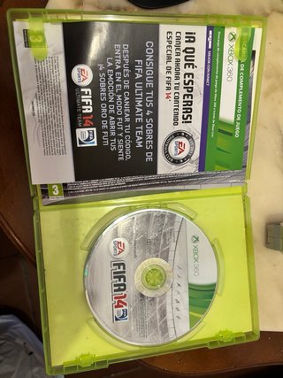 Fifa 14 XBOX360