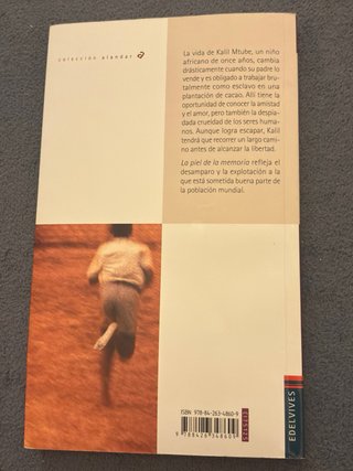 La piel de la memoria