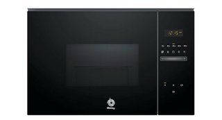 Microondas Balay Negro