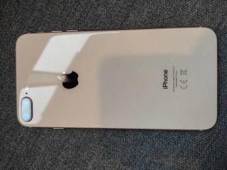 iPhone 8 Plus 64GB Blanco