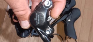 Pinzas Freno Shimano GRX RX400