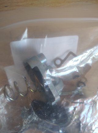 Kit tapa superior dellorto SHA  Variant o Vespino