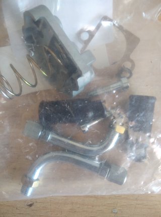 Kit tapa superior dellorto SHA  Variant o Vespino