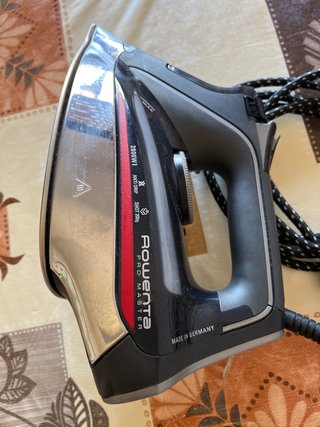 Plancha Rowenta Pro Master 2800W