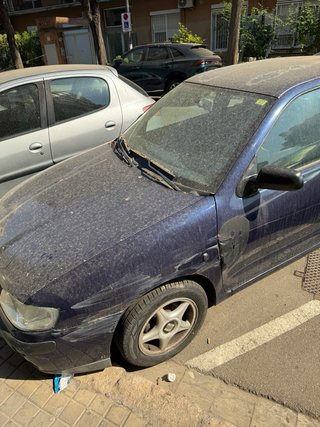 SEAT Ibiza 2000