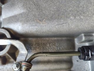 Caja de cambios Mercedes-Benz