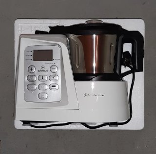 Robot de Cocina Lufthous Mastermix