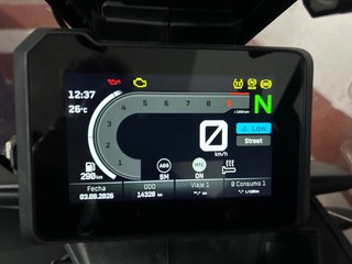 KTM SMT 2024 - 14000 km