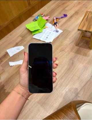 iPhone 14 Azul