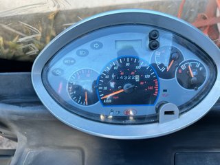 Kymco Grand Dink 125 Plata