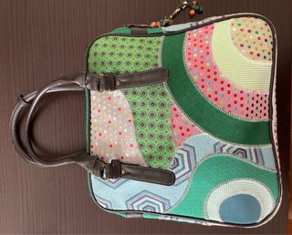 Bolso Desigual Grande Multicolor