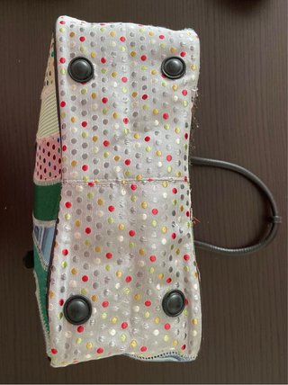 Bolso Desigual Grande Multicolor
