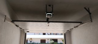 Puertas de garaje e instalación