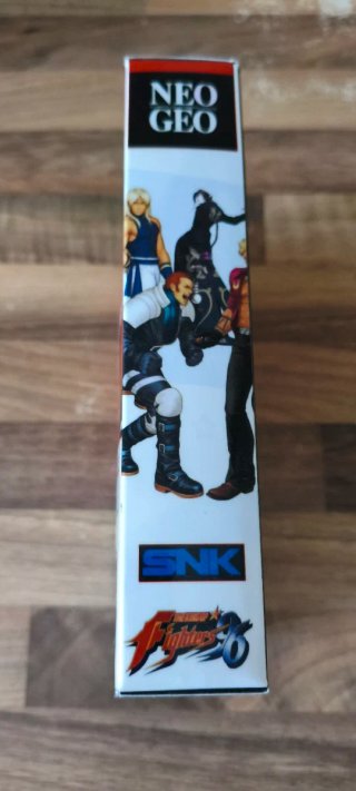SNK Neo Geo The King of Fighters '96 MVS Original