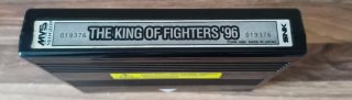 SNK Neo Geo The King of Fighters '96 MVS Original