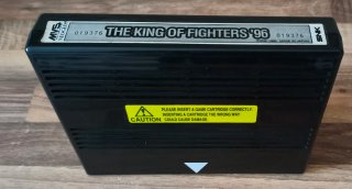SNK Neo Geo The King of Fighters '96 MVS Original