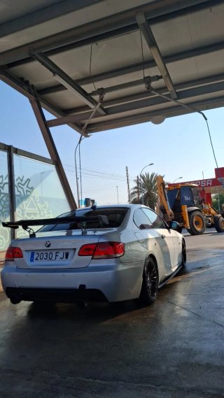 BMW Serie 3 e92 325i motor 3.0 preparación unica