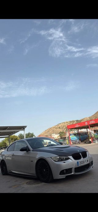 BMW Serie 3 e92 325i motor 3.0 preparación unica
