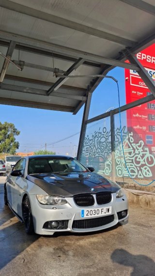 BMW Serie 3 e92 325i motor 3.0 preparación unica