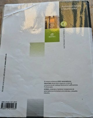 Libros de 1° De instalaciones eléctricas