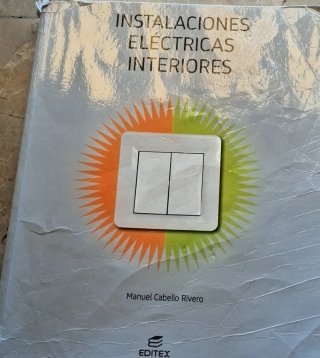 Libros de 1° De instalaciones eléctricas