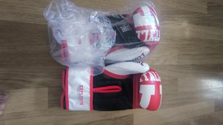 Guantes Leone Explosión 10 oz